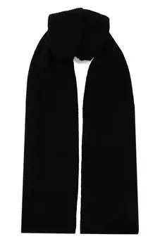 Шерстяной шарф Dries Van Noten