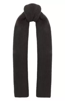 Шерстяной шарф Dries Van Noten