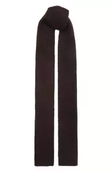 Шерстяной шарф Dries Van Noten