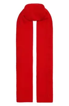 Шерстяной шарф Dsquared2