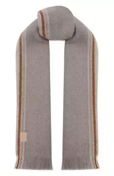 Шерстяной шарф Eleventy
