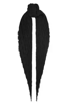 Шерстяной шарф Hannes Roether