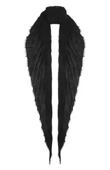 Шерстяной шарф Hannes Roether