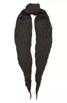 Шерстяной шарф Hannes Roether