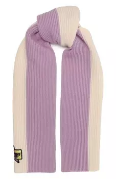 Шерстяной шарф Herno