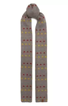 Шерстяной шарф Il Trenino