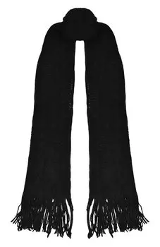 Шерстяной шарф Isabel Benenato