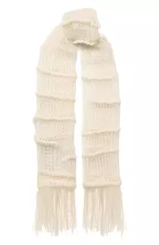 Шерстяной шарф Isabel Benenato