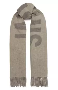 Шерстяной шарф Jacquemus