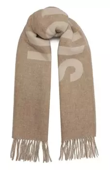 Шерстяной шарф Jacquemus