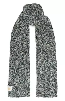 Шерстяной шарф Lanvin