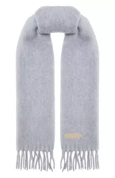 Шерстяной шарф Lanvin