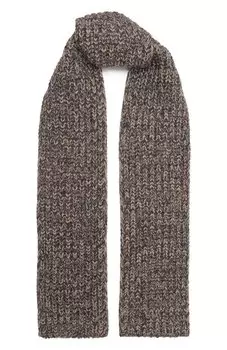 Шерстяной шарф Maison Margiela