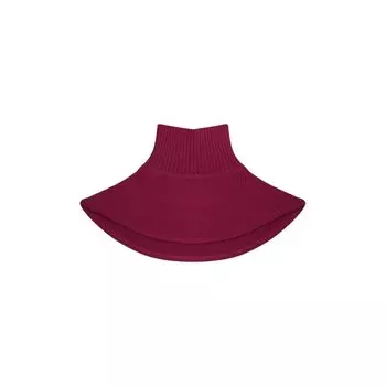 Шерстяной шарф-манишка Catya