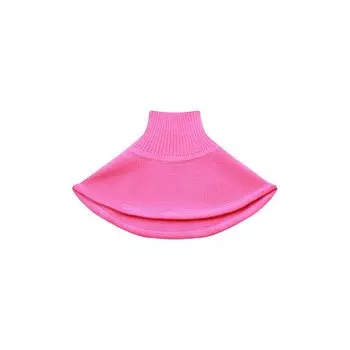 Шерстяной шарф-манишка Catya