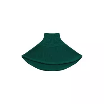 Шерстяной шарф-манишка Catya