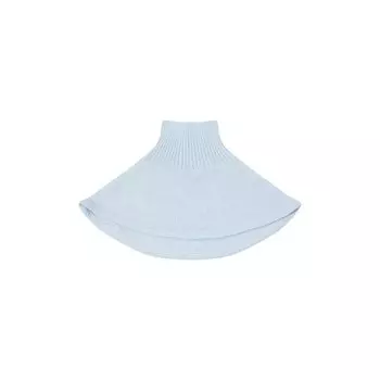 Шерстяной шарф-манишка Catya