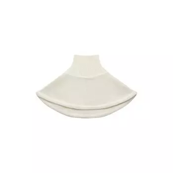 Шерстяной шарф-манишка Catya