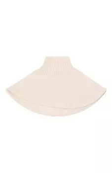 Шерстяной шарф-манишка Catya