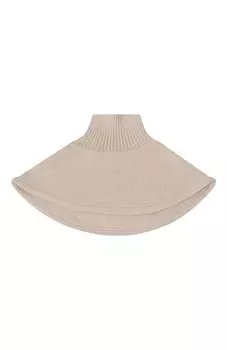 Шерстяной шарф-манишка Catya