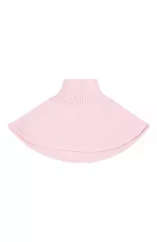 Шерстяной шарф-манишка Catya