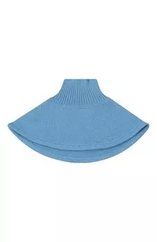 Шерстяной шарф-манишка Catya