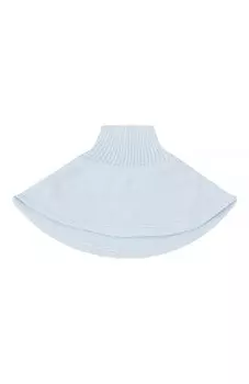 Шерстяной шарф-манишка Catya