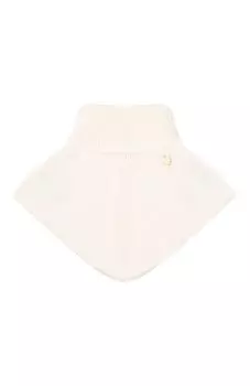 Шерстяной шарф-манишка Il Trenino