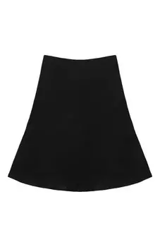 Шерстяной шарф-манишка Rick Owens