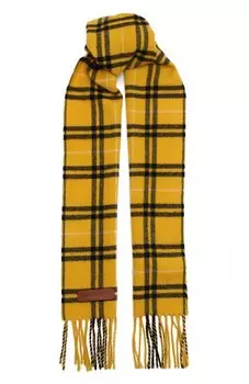 Шерстяной шарф Marni