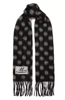 Шерстяной шарф Marni