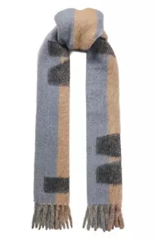 Шерстяной шарф Marni