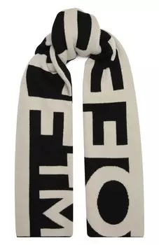 Шерстяной шарф Off-White