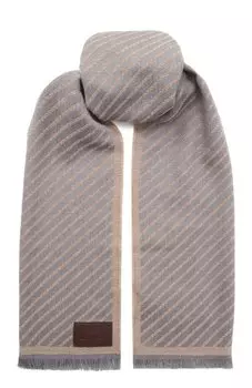 Шерстяной шарф Paul&Shark