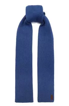 Шерстяной шарф Paul&Shark