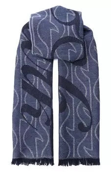 Шерстяной шарф Paul&Shark