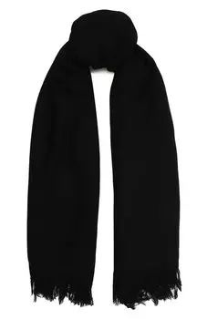 Шерстяной шарф Rick Owens