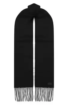 Шерстяной шарф Saint Laurent