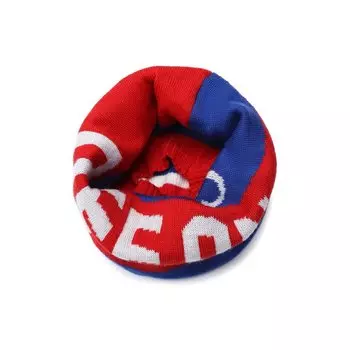 Шерстяной шарф-снуд Catya