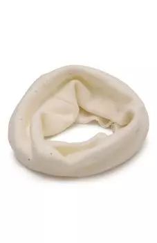 Шерстяной шарф-снуд Il Trenino