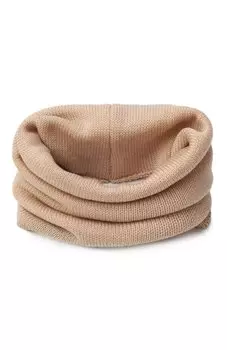 Шерстяной шарф-снуд Il Trenino