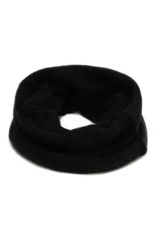 Шерстяной шарф-снуд Isabel Benenato