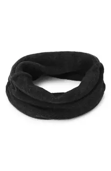 Шерстяной шарф-снуд Isabel Benenato