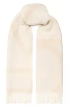 Шерстяной шарф TOTEME