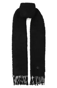 Шерстяной шарф Valentino