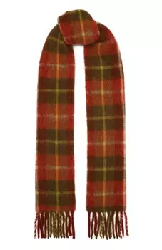 Шерстяной шарф Woolrich