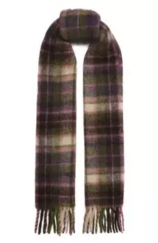 Шерстяной шарф Woolrich