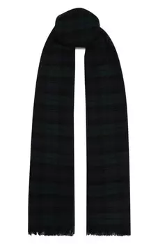 Шерстяной шарф Woolrich