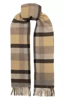 Шерстяной шарф Woolrich