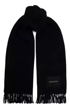 Шерстяной шарф Woolrich